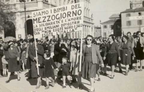 ''Treni della felicit'': quando i bambini del Sud furono spediti e salvati